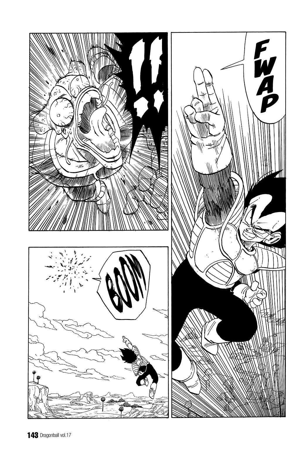 Dragon Ball Chapter 249 10